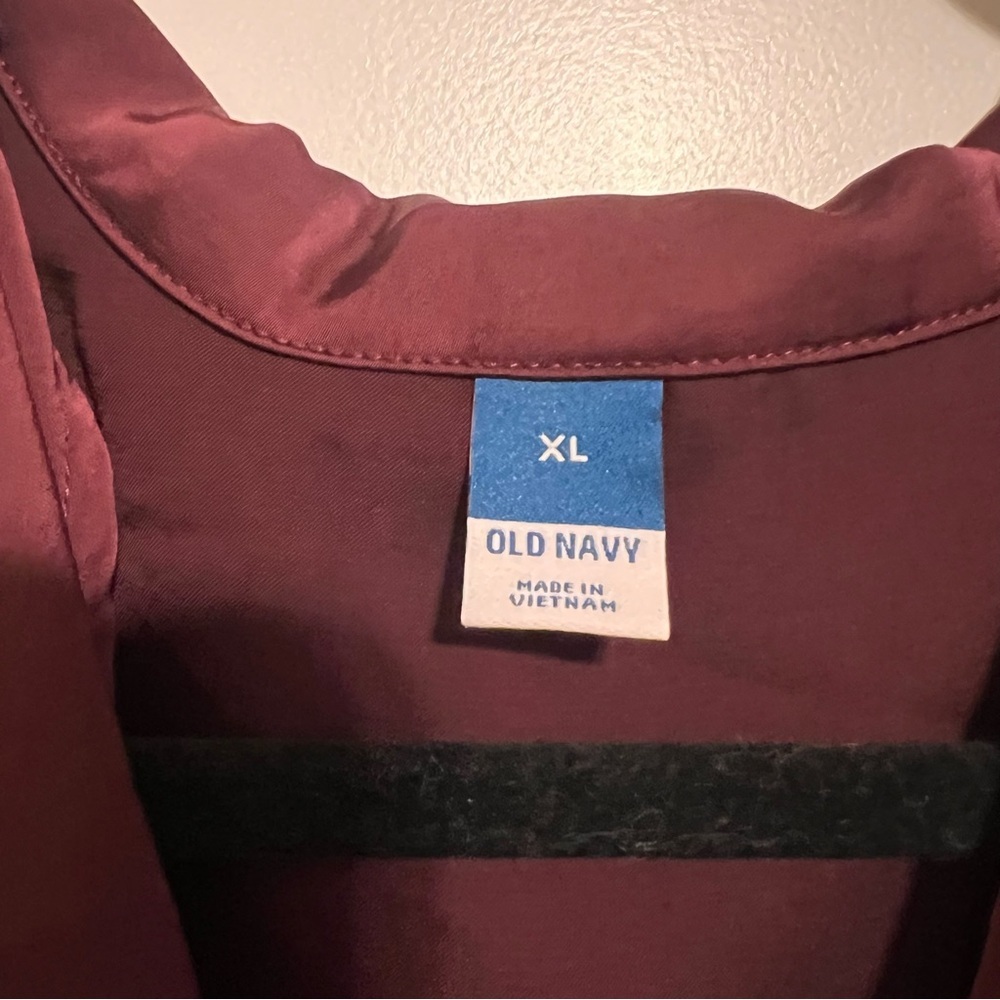 Old Navy Burgundy Skirt Set - Picture 5 of 13